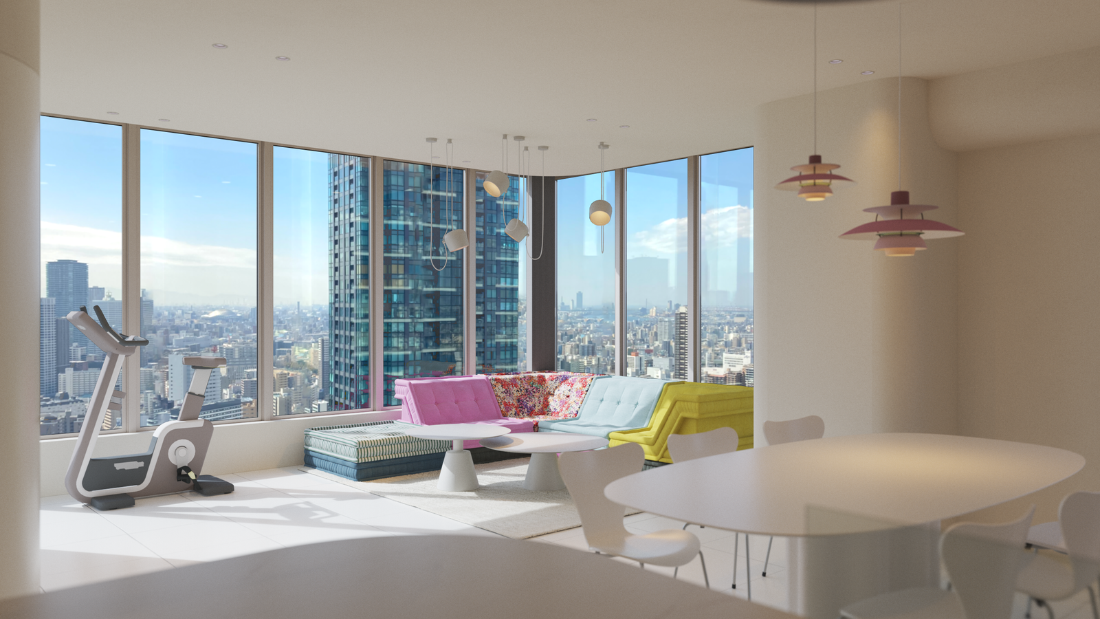 Hamada Apt.