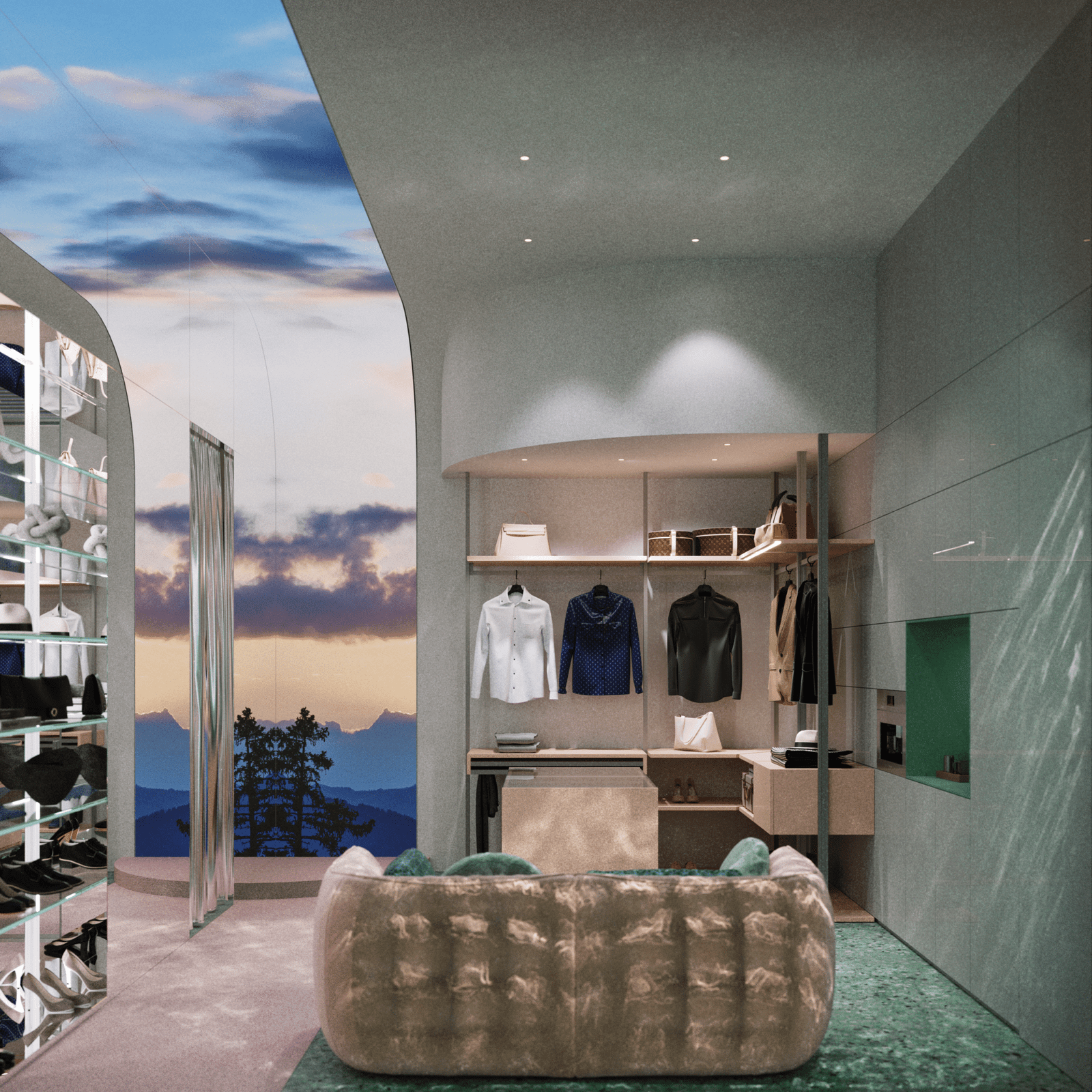 ESTNATION VIP Room